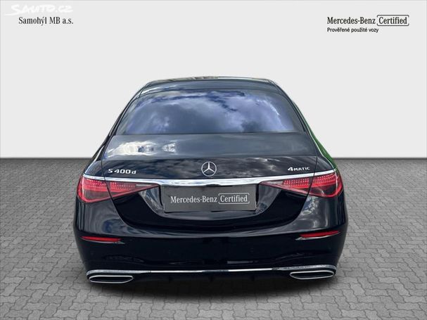 Mercedes-Benz S 400d 4Matic 243 kW image number 3