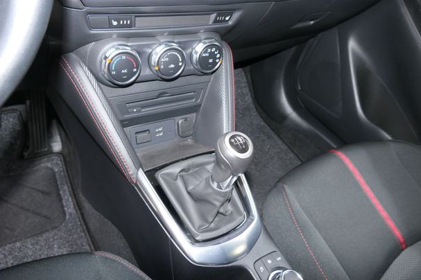 Mazda 2 66 kW image number 17