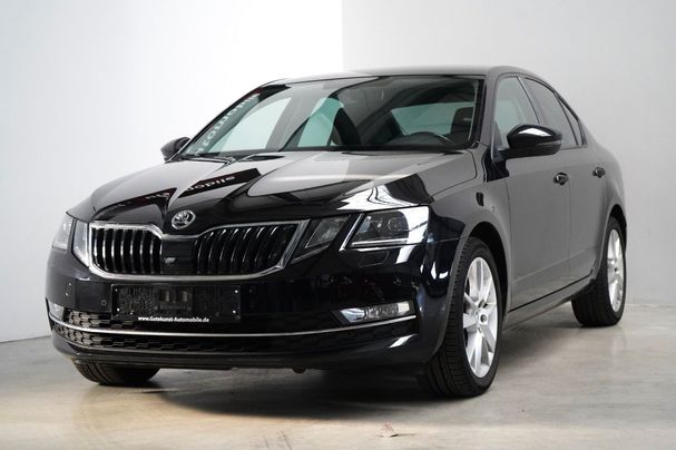 Skoda Octavia 132 kW image number 1