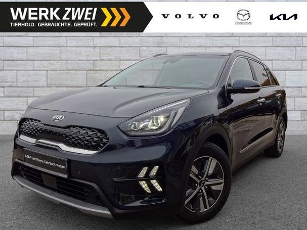 Kia Niro 1.6 104 kW image number 1