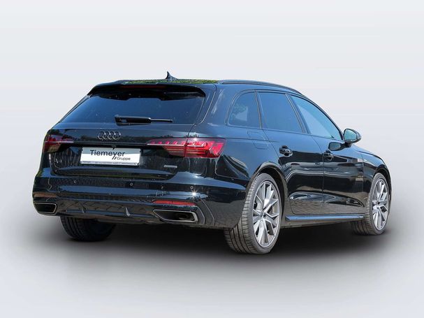 Audi A4 40 TFSI S-line 150 kW image number 3