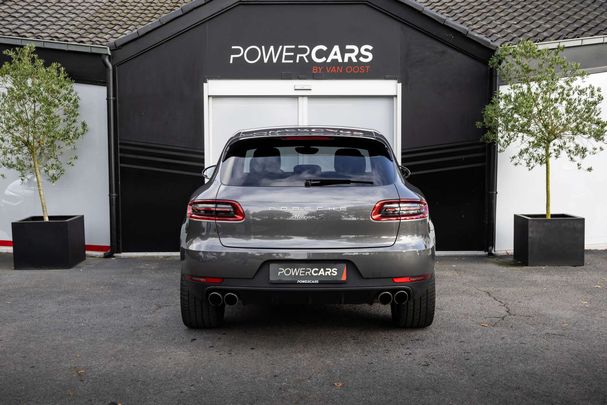 Porsche Macan S 190 kW image number 9