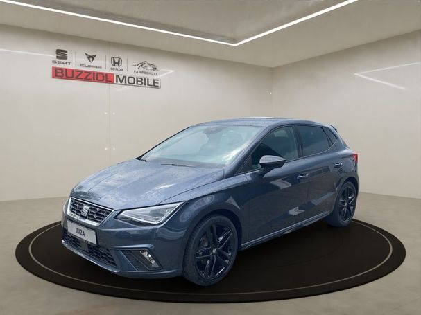 Seat Ibiza 1.0 TSI S&S DSG Black Edition 81 kW image number 1