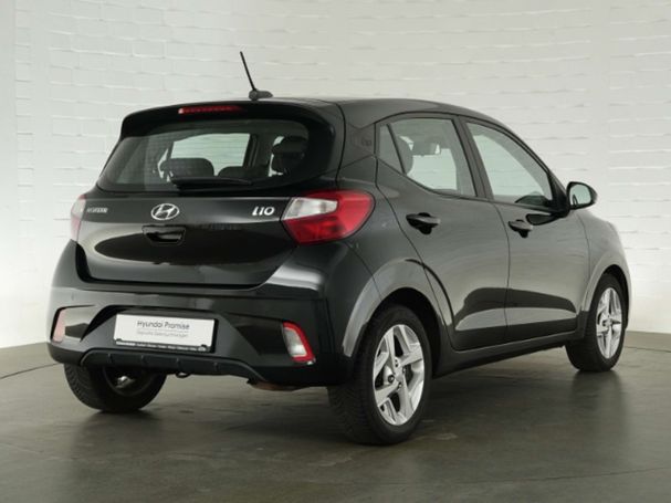 Hyundai i10 49 kW image number 4