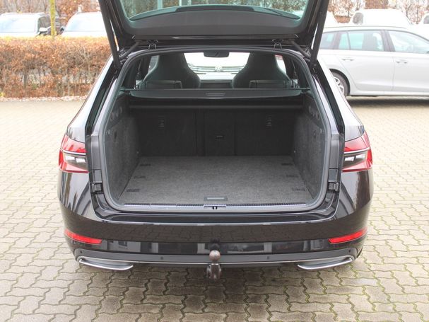 Skoda Superb 2.0 TDI SportLine DSG 147 kW image number 7