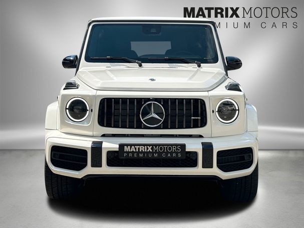 Mercedes-Benz G 63 AMG G 430 kW image number 2