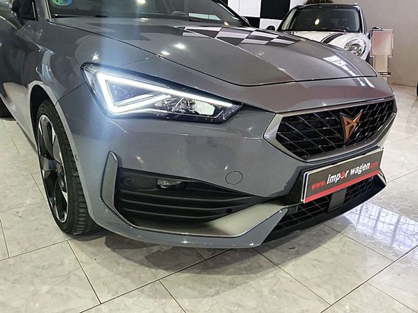 Cupra Leon 1.5 eTSI DSG 110 kW image number 6