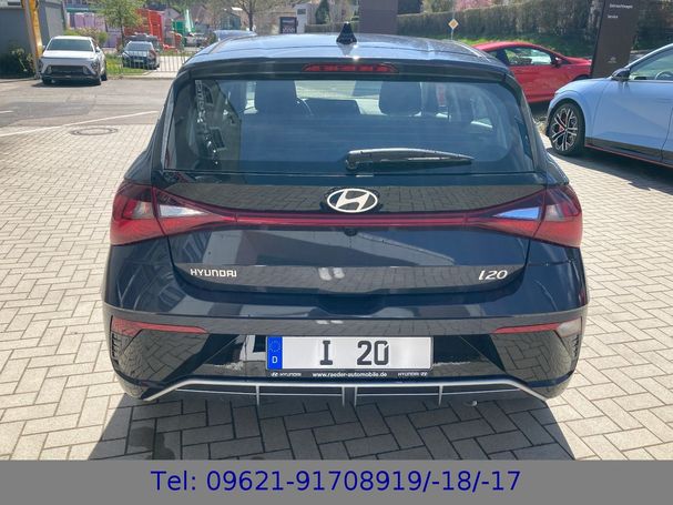 Hyundai i20 1.0 T-GDI Trend 74 kW image number 16