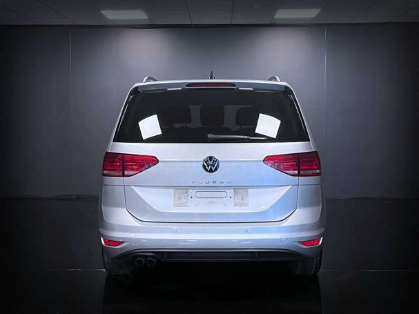 Volkswagen Touran 2.0 TDI DSG 110 kW image number 6