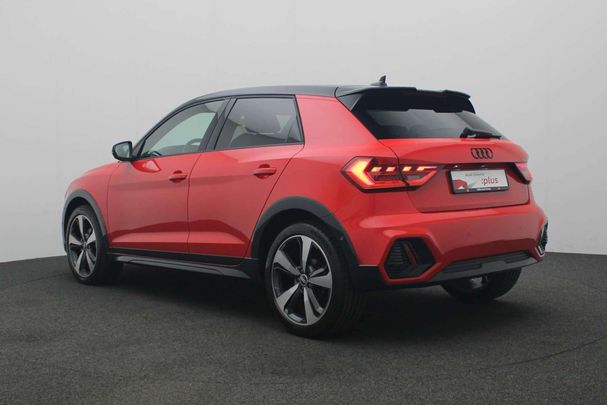 Audi A1 35 TFSI S tronic Advanced 110 kW image number 35