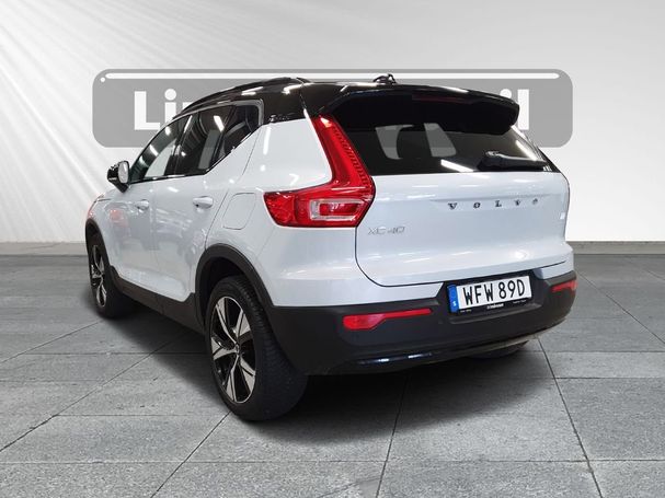 Volvo XC40 Recharge 172 kW image number 3