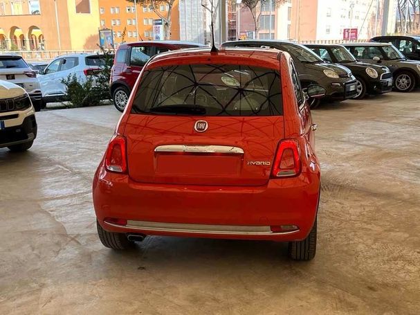 Fiat 500 1.0 51 kW image number 7