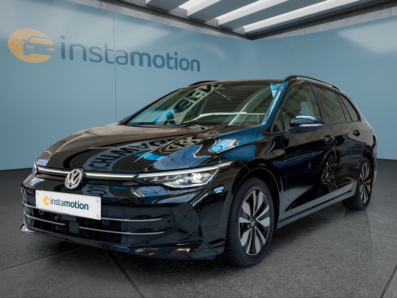 Volkswagen Golf 8 110 kW