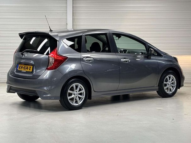 Nissan Note 1.2 59 kW image number 1