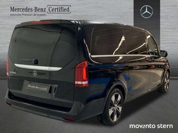 Mercedes-Benz V 220d Avantgarde 120 kW image number 2