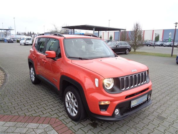 Jeep Renegade 1.6 MultiJet 88 kW image number 7