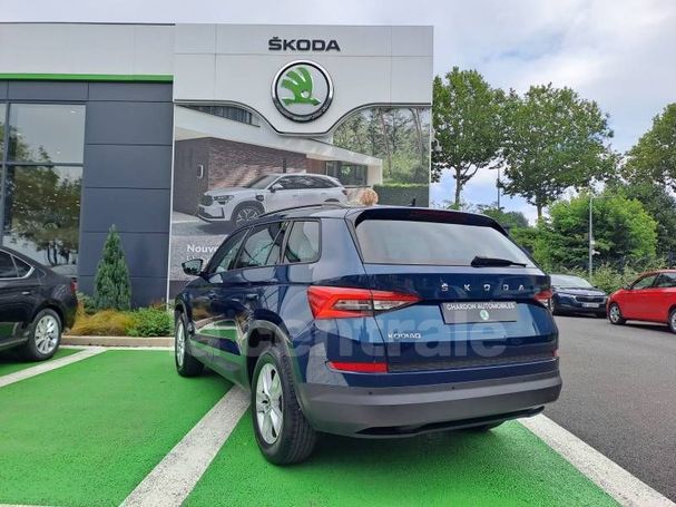 Skoda Kodiaq 1.5 TSI ACT Active 110 kW image number 4