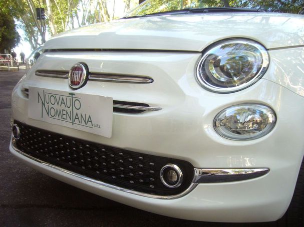 Fiat 500C 1.0 Hybrid 51 kW image number 3