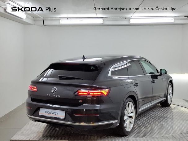 Volkswagen Arteon 2.0 TDI Shooting Brake 110 kW image number 3