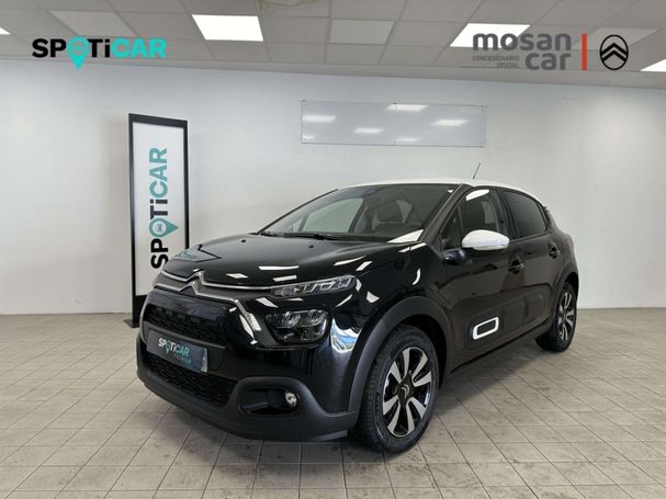 Citroen C3 Pure Tech 83 61 kW image number 1