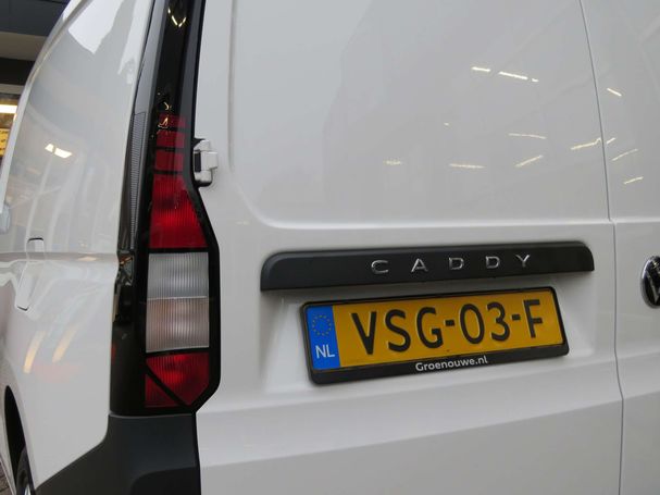 Volkswagen Caddy 2.0 TDI 55 kW image number 14