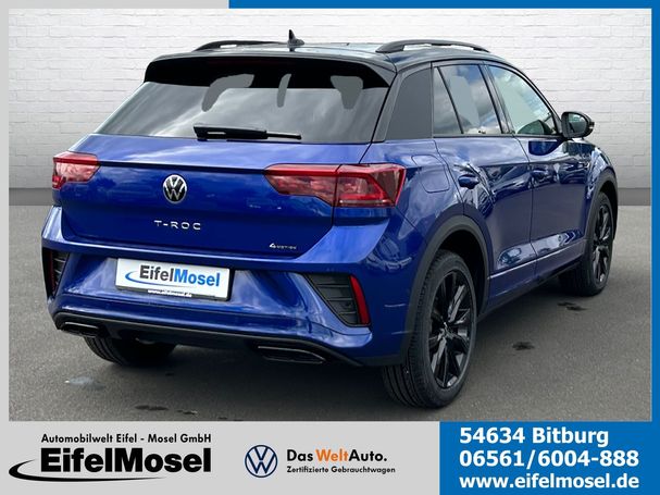 Volkswagen T-Roc 2.0 TSI 4Motion DSG 140 kW image number 4