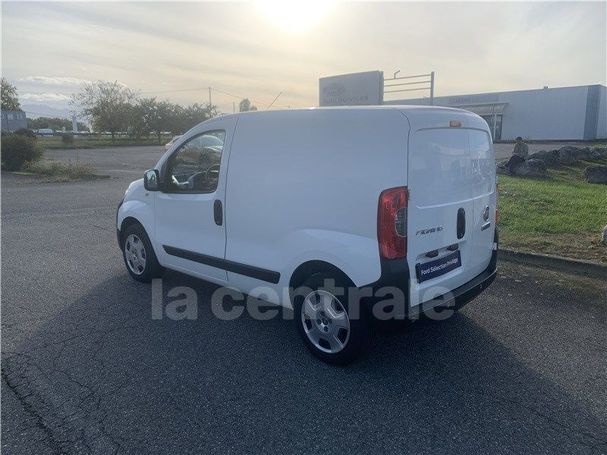 Fiat Fiorino MultiJet 59 kW image number 13