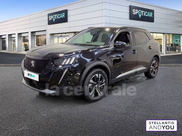 Peugeot 2008 e 50 kWh 100 kW image number 1