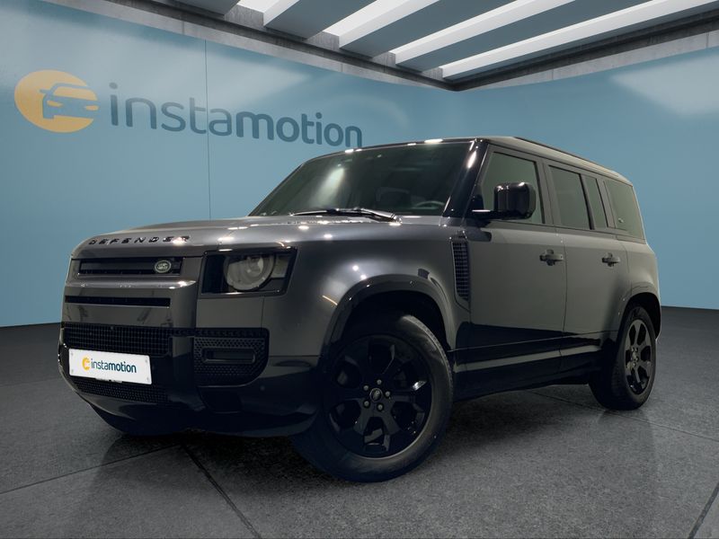 Land Rover Defender 110