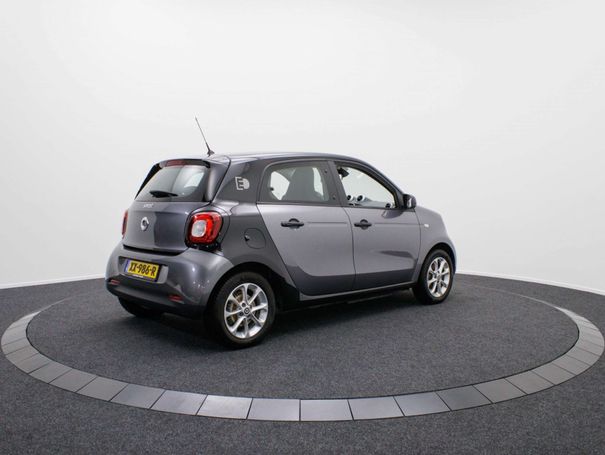 Smart ForFour EQ 60 kW image number 8