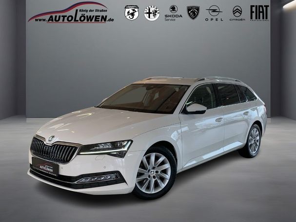 Skoda Superb Combi 2.0 TDI 110 kW image number 1