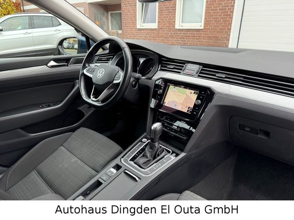 Volkswagen Passat Variant 2.0 TDI Business DSG 110 kW image number 23