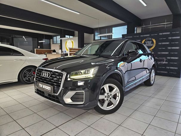 Audi Q2 30 TDI 85 kW image number 1