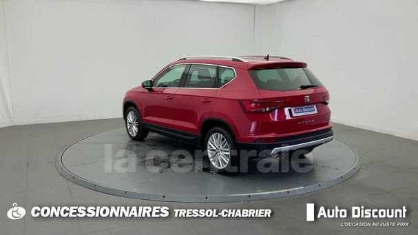 Seat Ateca 1.5 TSI ACT DSG Xcellence 110 kW image number 18