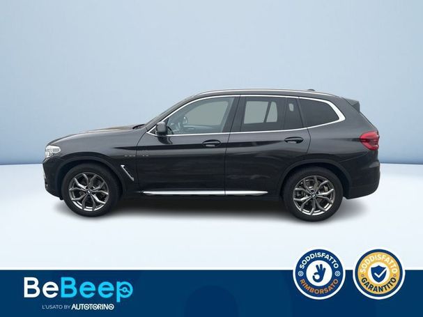 BMW X3 xDrive20d xLine 140 kW image number 4