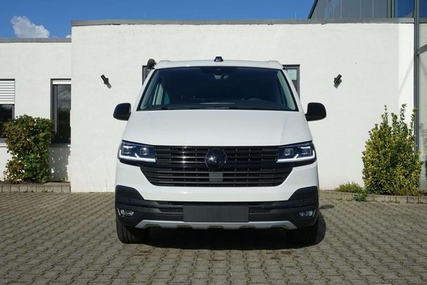 Volkswagen T6 California Ocean 4Motion 150 kW image number 1