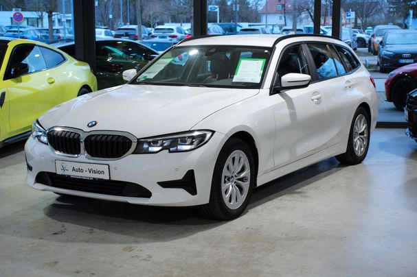 BMW 318d Advantage 110 kW image number 1