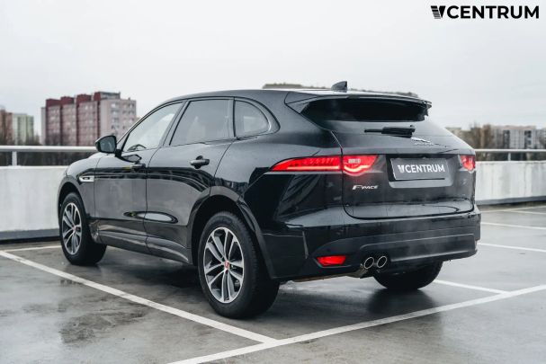 Jaguar F-Pace AWD R-Sport 132 kW image number 6