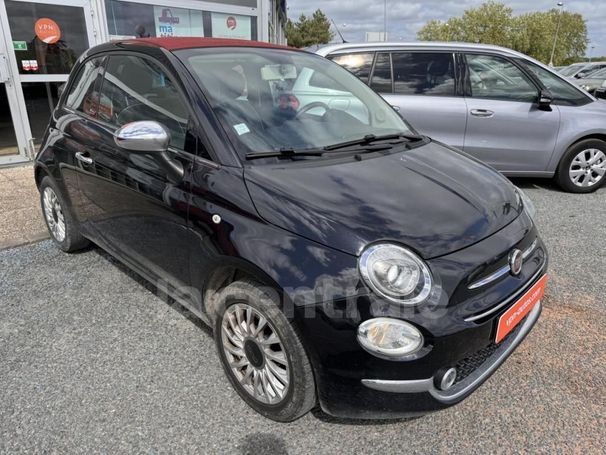 Fiat 500C 1.2 8V Lounge 51 kW image number 2