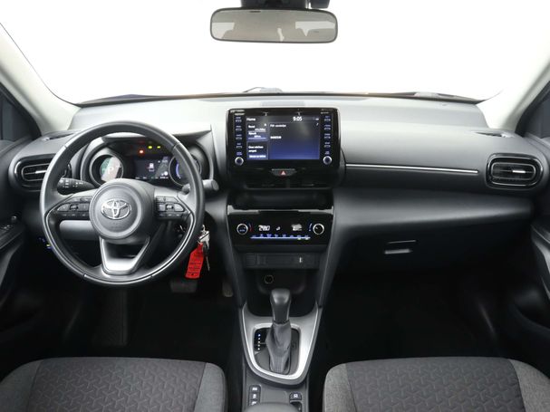 Toyota Yaris Cross 1.5 Hybrid 85 kW image number 4