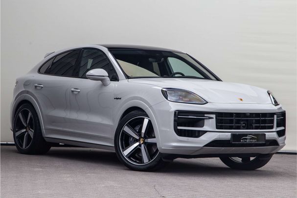 Porsche Cayenne Coupé E-Hybrid 346 kW image number 8