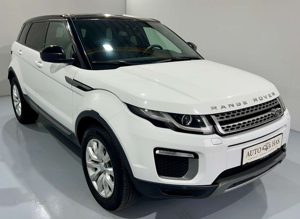 Land Rover Range Rover Evoque Td4 E-Capability SE 110 kW image number 1