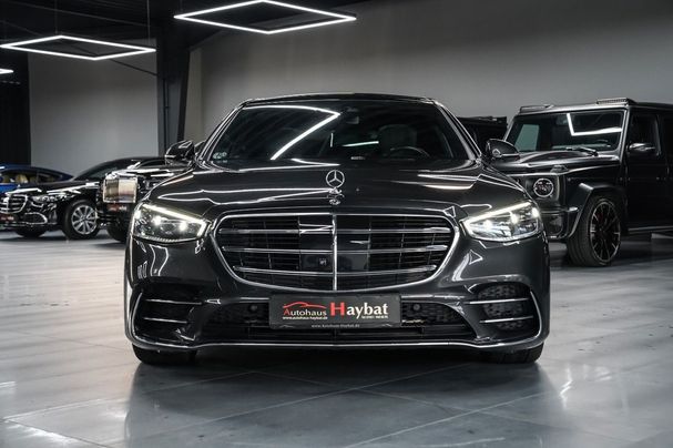 Mercedes-Benz S 400d 243 kW image number 4