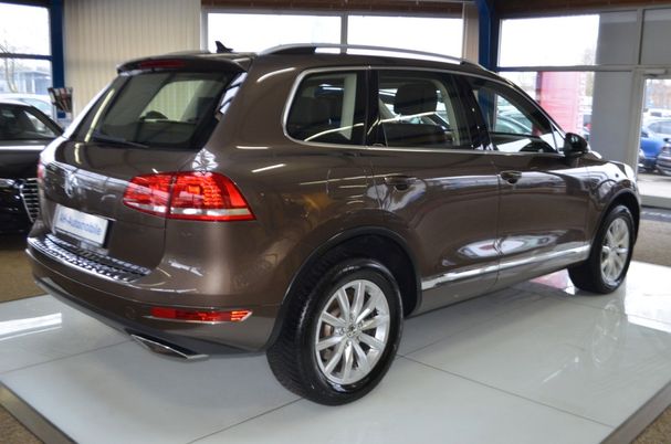 Volkswagen Touareg V6 TDI 4Motion 180 kW image number 3