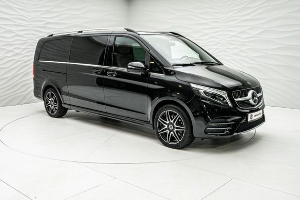 Mercedes-Benz V 300d 4Matic 174 kW image number 8