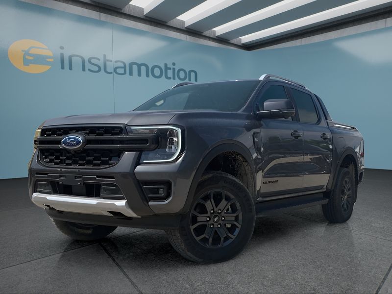 Ford Ranger Wildtrak 2.0