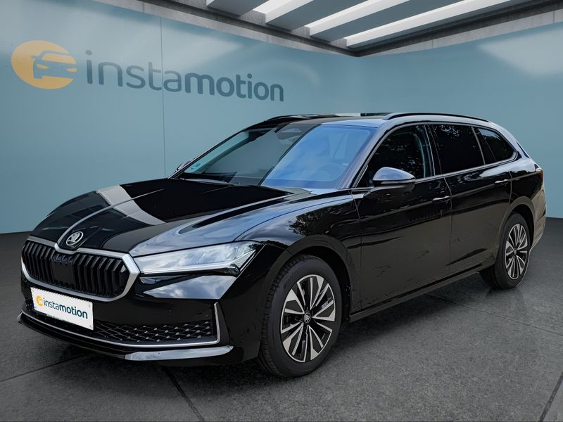 Skoda Superb Combi 2.0