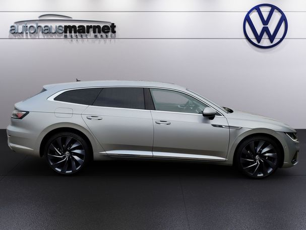 Volkswagen Arteon 2.0 TDI DSG Shooting Brake 4Motion 147 kW image number 13