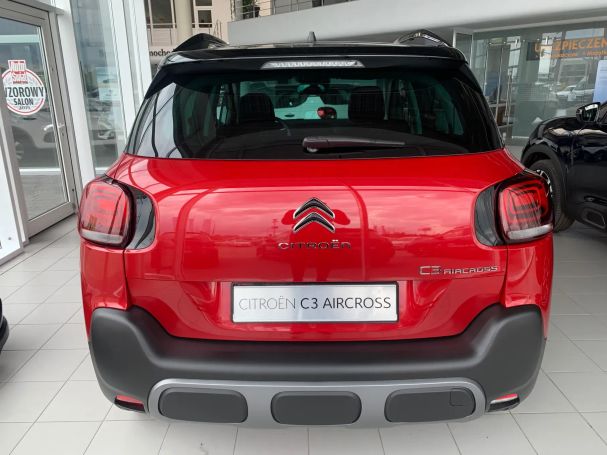 Citroen C3 Aircross PureTech Shine Pack EAT6 96 kW image number 5