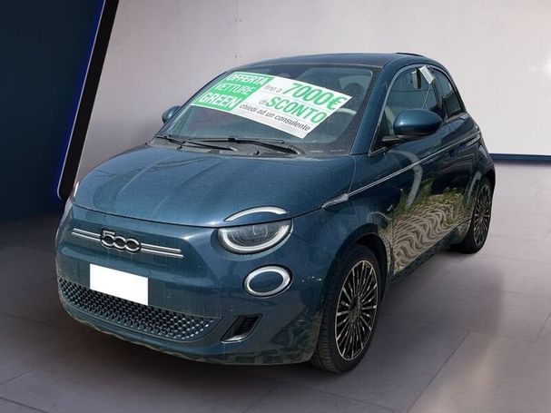 Fiat 500 e 42 kWh 87 kW image number 1